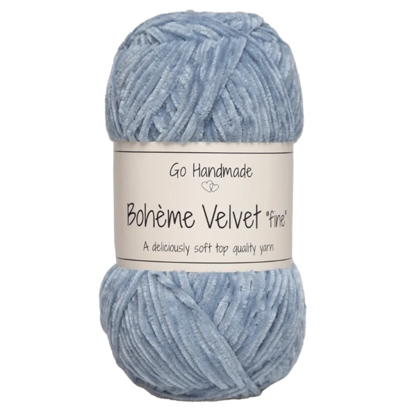 Go Handmade Bohème Velvet Fine